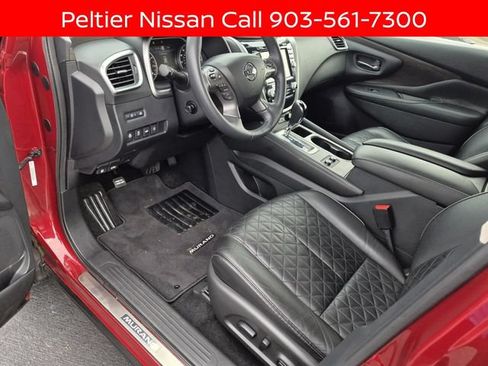 Certified 2020 Nissan Murano Platinum w/ Cargo Package FWD image 20