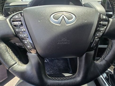 Certified 2024 INFINITI QX80 Luxe AWD/4WD image 26