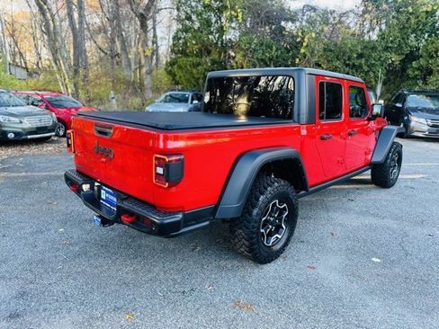 Used 2021 Jeep Gladiator Rubicon image 6