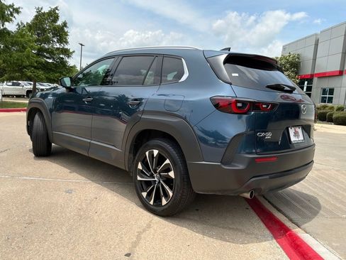 Used 2025 MAZDA CX-50 2.5 Hybrid w/ Premium Plus Pkg AWD/4WD image 7
