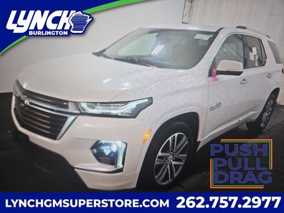 Used 2023 Chevrolet Traverse High Country