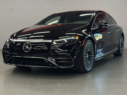 Used 2023 Mercedes-Benz EQS 580 4MATIC Sedan