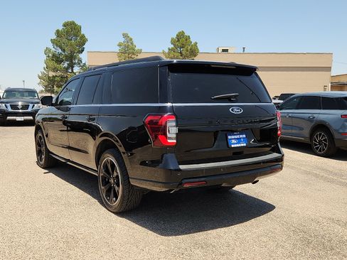 Certified 2024 Ford Expedition Max Limited AWD/4WD image 5