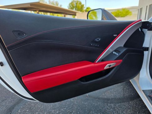 Used 2015 Chevrolet Corvette Stingray Convertible w/ 3LT Preferred Equipment Group image 7