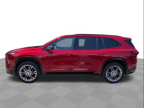 Certified 2025 Buick Enclave Sport Touring w/ Power Package FWD image 7