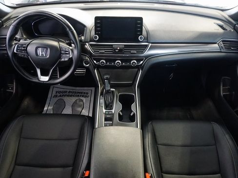Used 2022 Honda Accord Sport image 25