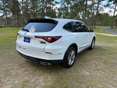 Used 2022 Acura MDX FWD image 5