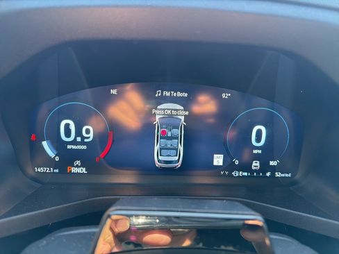 Used 2025 Ford Explorer ST-Line w/ ST-Line Street Pack image 16