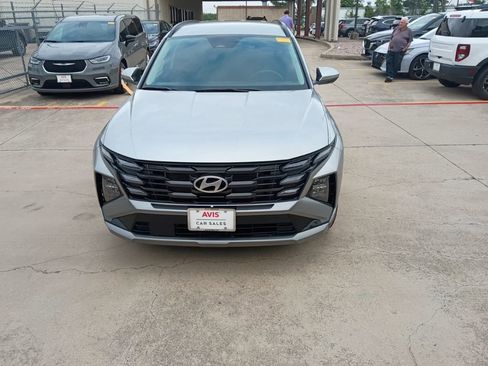 Used 2025 Hyundai Tucson SEL image 5