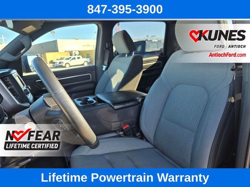 Used 2023 RAM 1500 Big Horn image 19