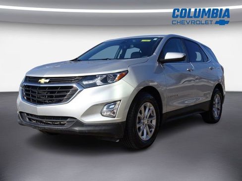 Used 2020 Chevrolet Equinox LT image 6