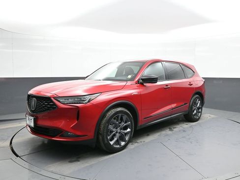 Used 2023 Acura MDX A-Spec image 10