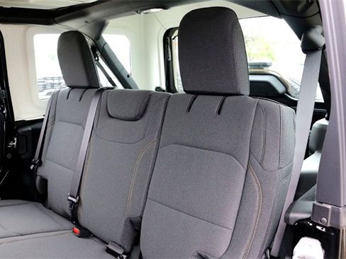 New 2026 Jeep Wrangler Sport image 20