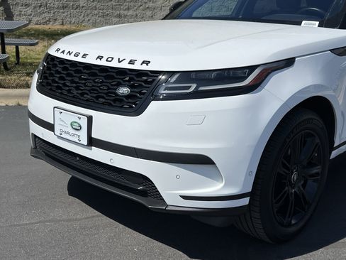 Certified 2021 Land Rover Range Rover Velar S image 11