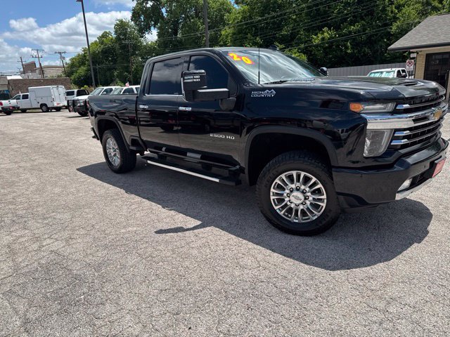 Used 2020 Chevrolet Silverado 2500 High Country w/ Technology Package AWD/4WD image 11
