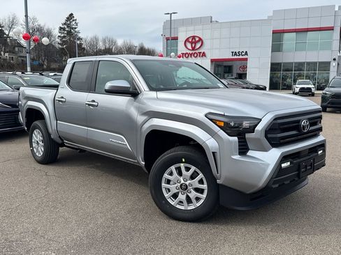 New 2026 Toyota Tacoma SR5 AWD/4WD image 1