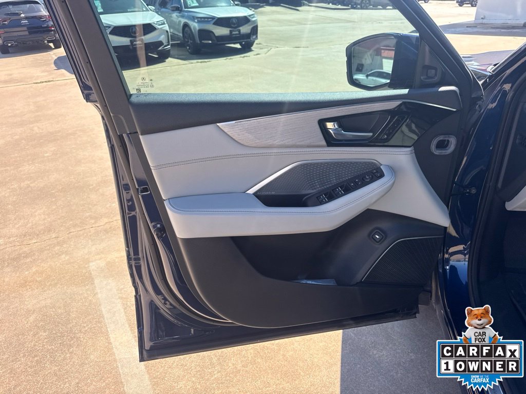 Certified 2024 Acura MDX w/ Advance Package AWD/4WD image 10