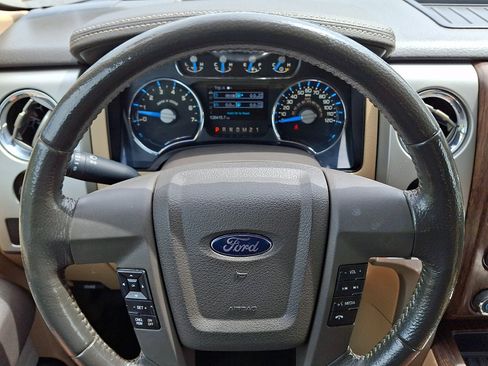 Used 2013 Ford F150 Lariat w/ Mid Equipment Group AWD/4WD image 18