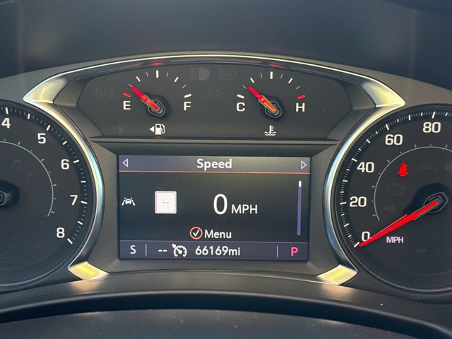 Used 2022 Chevrolet Equinox Premier FWD image 19
