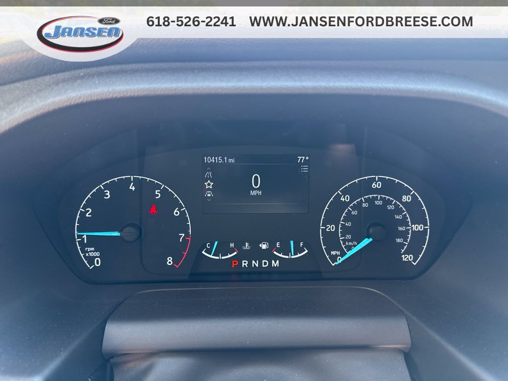 Used 2025 Ford Transit 250 Low Roof w/ Exterior Upgrade Package RWD image 27