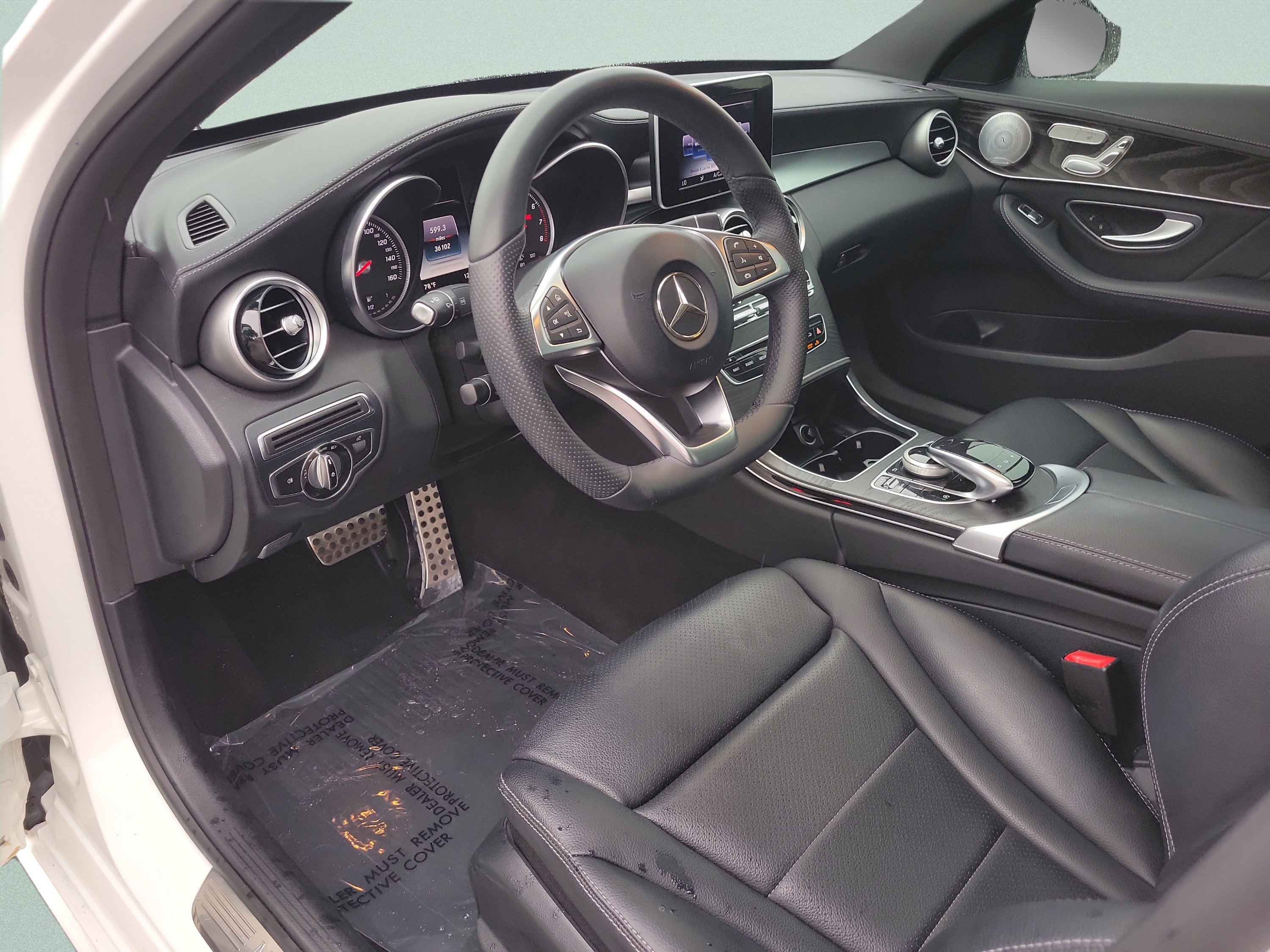 Used 2015 Mercedes-Benz C 300 Sedan image 21