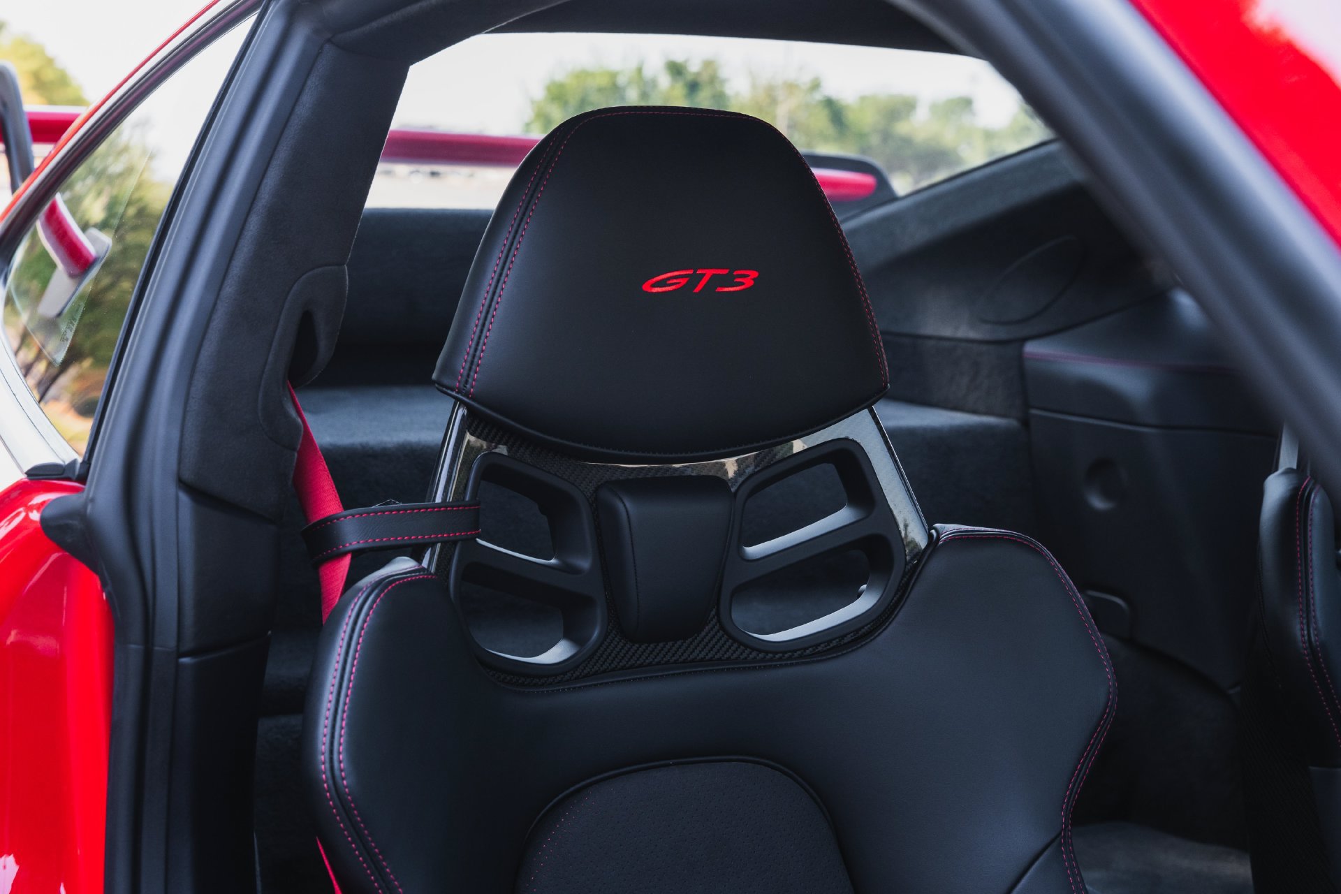 Used 2022 Porsche 911 GT3 RWD image 77