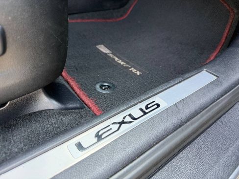 Used 2017 Lexus RX 350 F Sport w/ Accessory Package AWD/4WD image 23