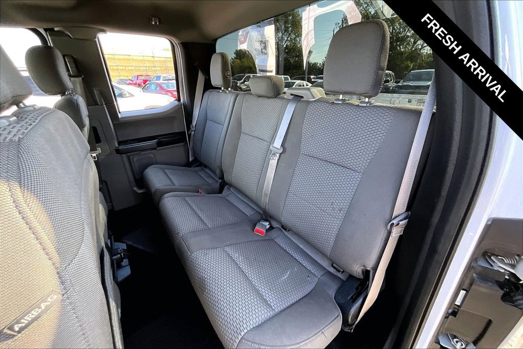 Used 2018 Ford F150 XLT RWD image 7
