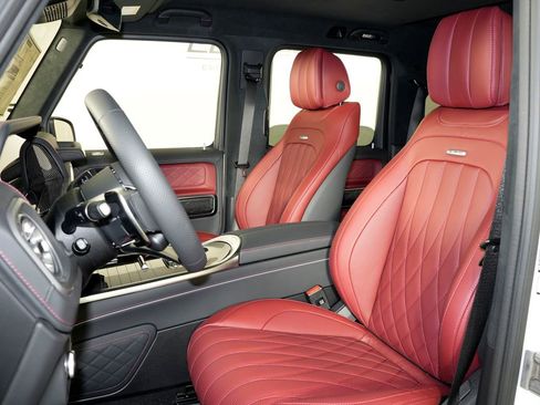 New 2026 Mercedes-Benz G 63 AMG 4MATIC image 10