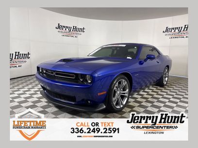 Used 2022 Dodge Challenger R/T w/ Cold Weather Group