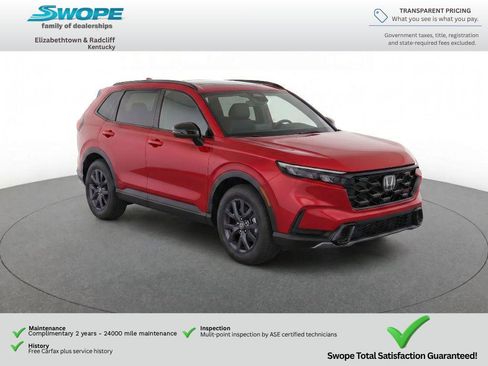 Used 2026 Honda CR-V TrailSport image 5