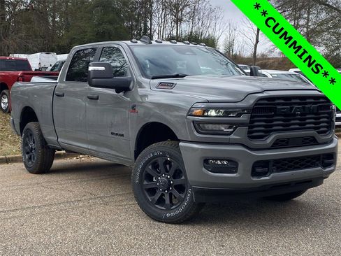 New 2026 RAM 2500 Big Horn image 27