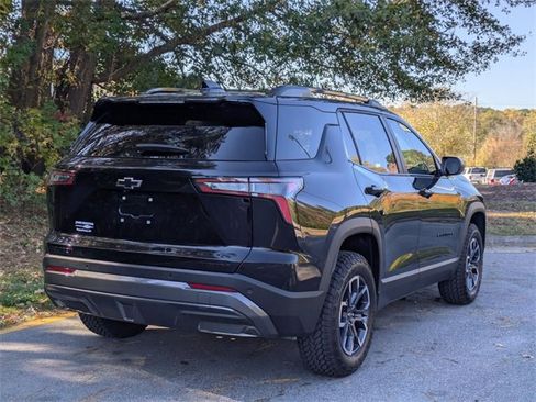 New 2026 Chevrolet Equinox ACTIV w/ Convenience Package III image 2