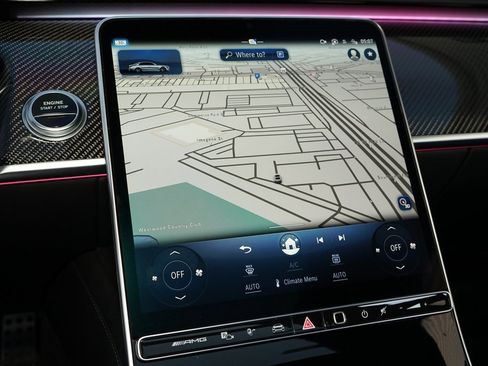 Used 2024 Mercedes-Benz S 63 AMG S image 16