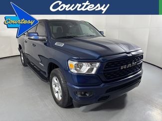 Used 2023 RAM 1500 Big Horn AWD/4WD video 1