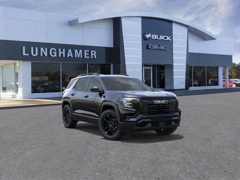 New 2026 GMC Terrain Elevation image 1