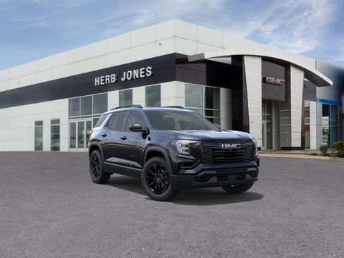 New 2026 GMC Terrain Elevation w/ Elevation Premium Package FWD image 1