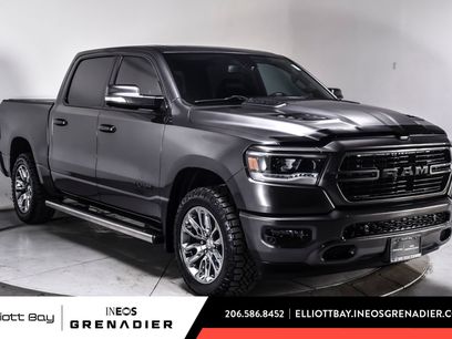 Used 2019 RAM 1500 Sport w/ Level 2 Equipment Group