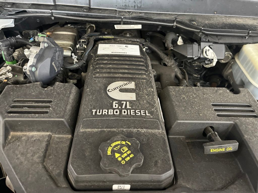 Used 2022 RAM 2500 Big Horn w/ Level B Equipment Group AWD/4WD image 12