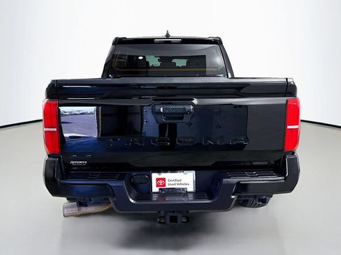 Certified 2024 Toyota Tacoma TRD Sport AWD/4WD image 7