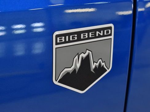 Used 2024 Ford Bronco Big Bend AWD/4WD image 41