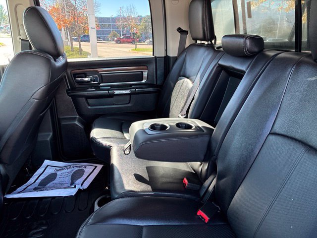Used 2017 RAM 1500 Laramie w/ Convenience Group AWD/4WD image 19