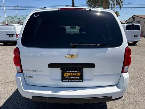 Used 2008 Chevrolet Uplander LS w/ Climate Package FWD image 7