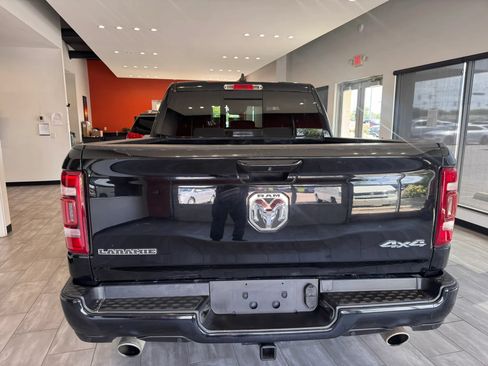 Used 2021 RAM 1500 Laramie AWD/4WD image 11