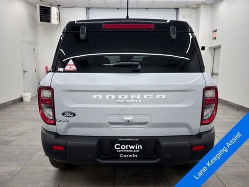 New 2026 Ford Bronco Sport Outer Banks w/ Outer Banks Tech Package+ AWD/4WD image 4