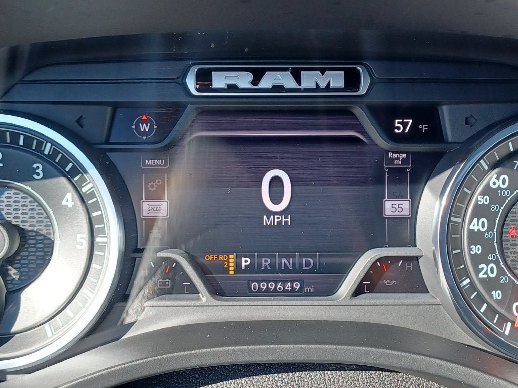 Used 2022 RAM 1500 Big Horn AWD/4WD image 13