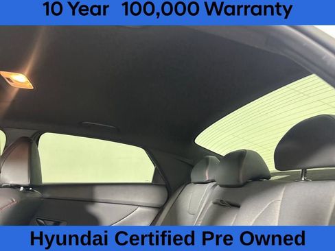 Certified 2026 Hyundai Elantra N Line FWD image 22