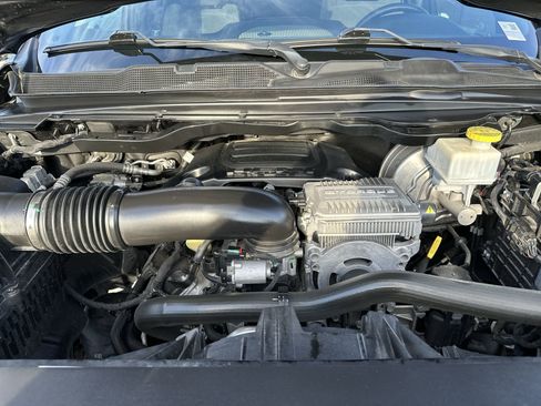 Used 2023 RAM 1500 Big Horn AWD/4WD image 17