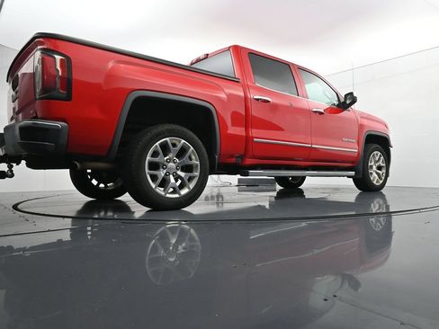 Used 2017 GMC Sierra 1500 SLT w/ SLT Premium Package AWD/4WD image 23