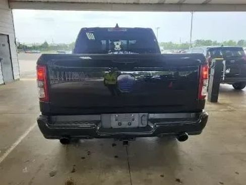 Used 2019 RAM 1500 Big Horn AWD/4WD image 3